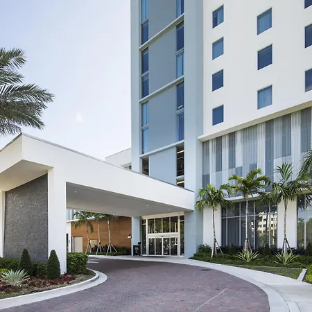 Ac Hotel By Marriott Miami Aventura-3